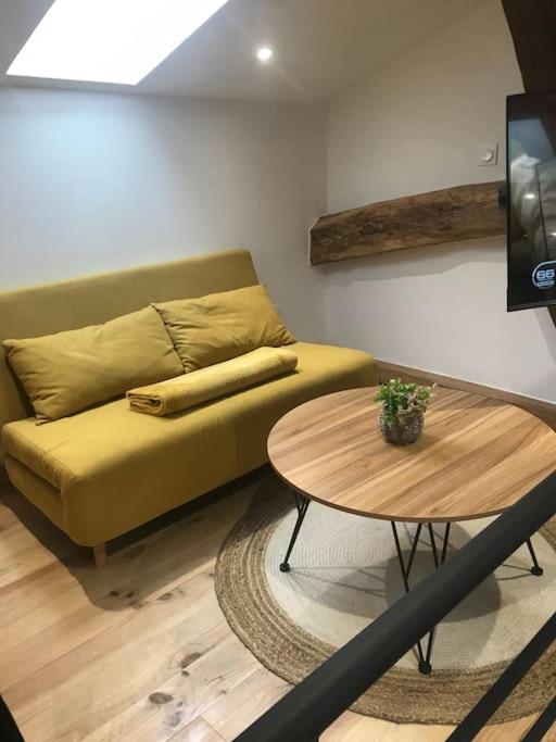 Appartement Le Nid De Bois - Centre -thermes-center Parc