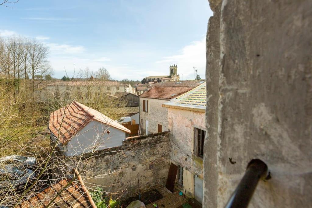 Appartement Le Nid De Bois - Centre -thermes-center Parc *